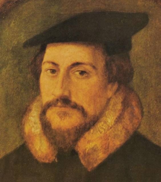 João Calvino filhos de Sete ou Fallen Angels? 